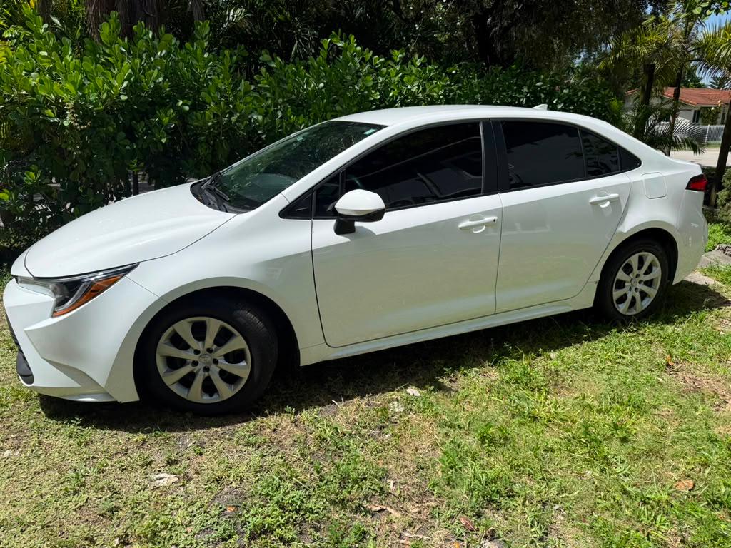 Toyota Corolla 2025 in Miami, FL