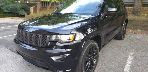 Jeep Grand Cherokee 2018