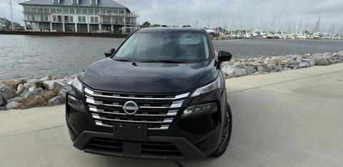 Nissan Rogue 2024