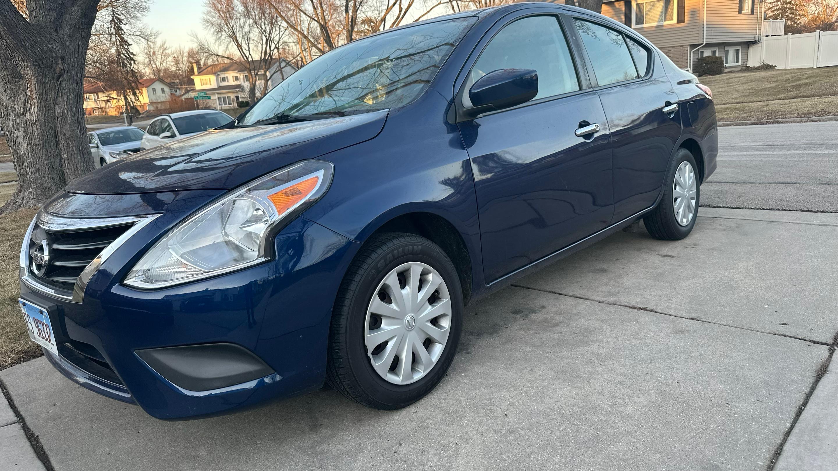 Nissan Versa 2019 in Schaumburg, IL