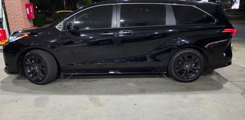 Toyota Sienna 2023