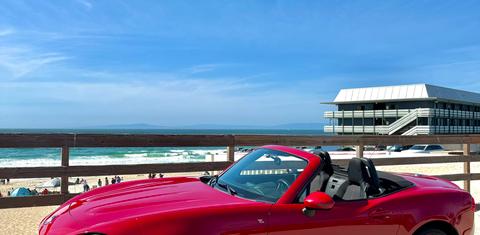 FIAT 124 Spider 2017