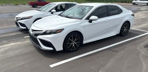 Toyota Camry 2023