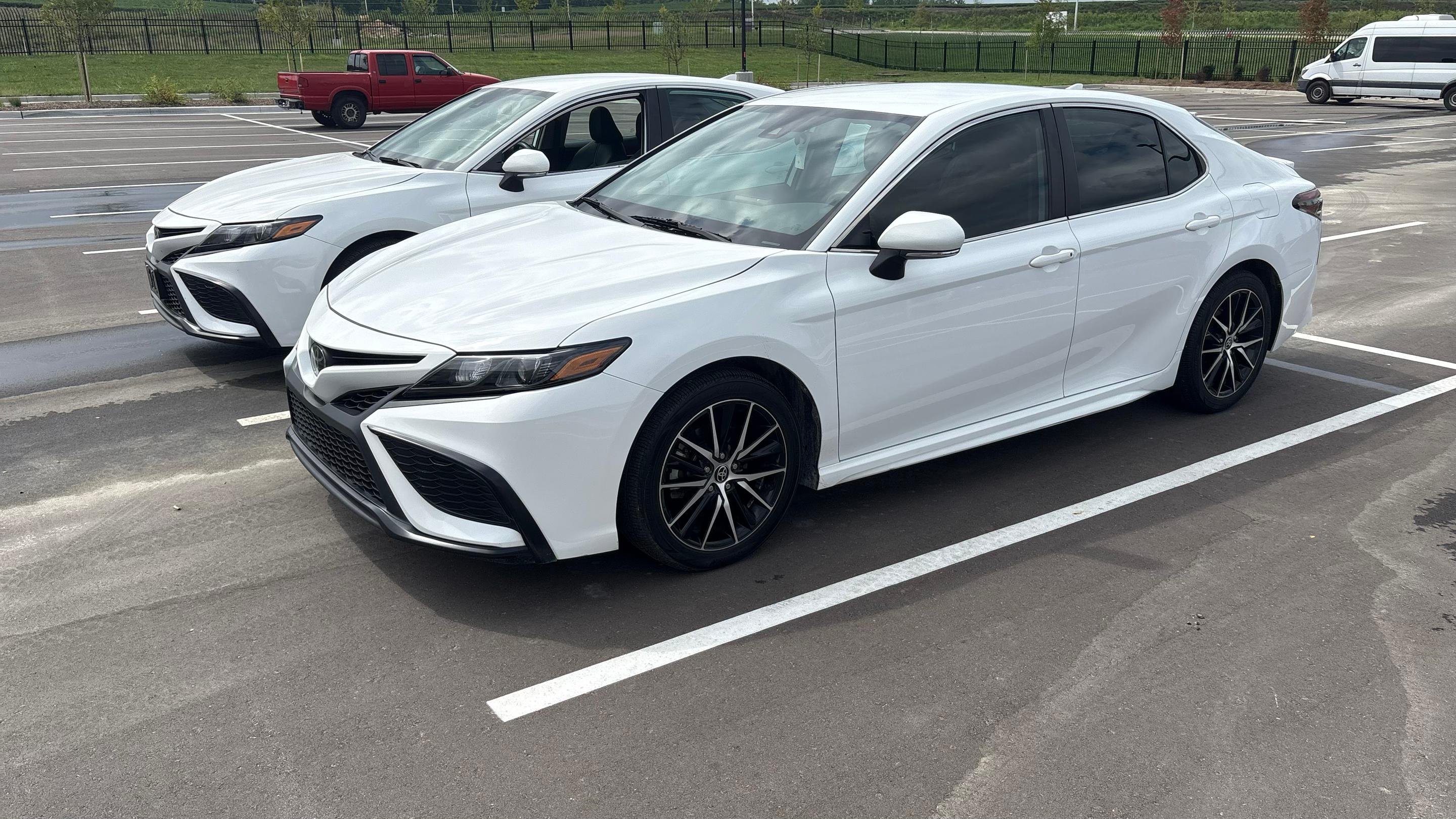 Toyota Camry 2023 in North Kansas City, MO