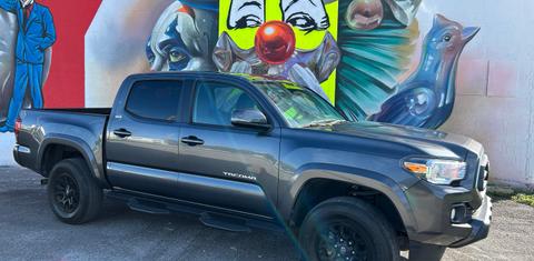 Toyota Tacoma 2022