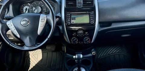 Nissan Versa Note 2017