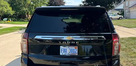 Chevrolet Tahoe 2023