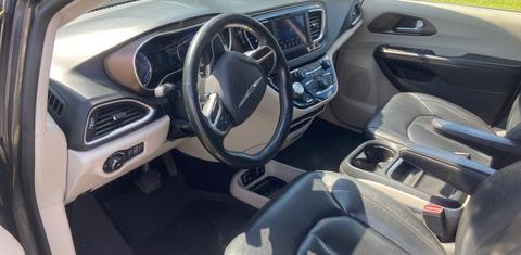 Chrysler Pacifica 2019
