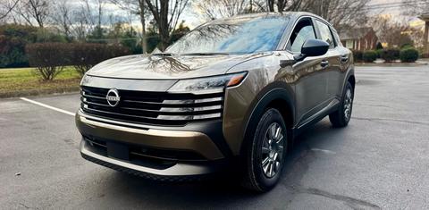 Nissan Kicks 2025