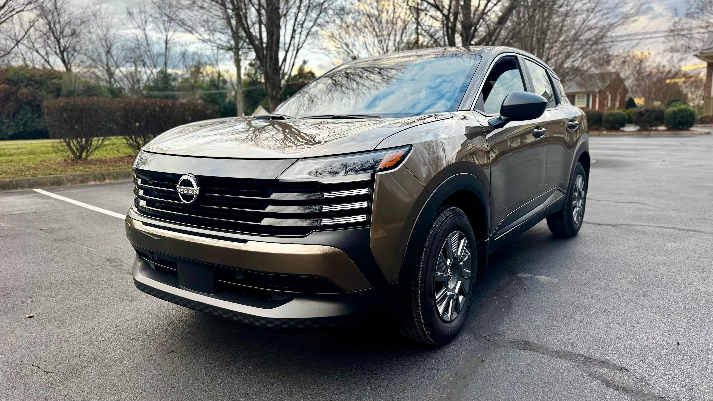 Nissan Kicks 2025 in Matthews, NC