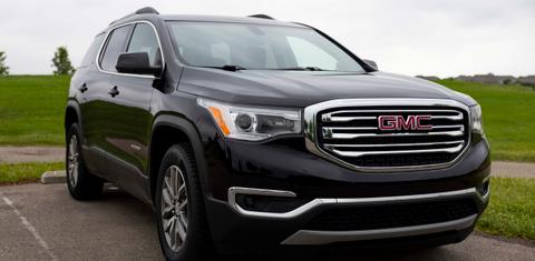 GMC Acadia 2018