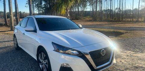 Nissan Altima 2022