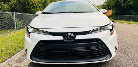 Toyota Corolla 2024