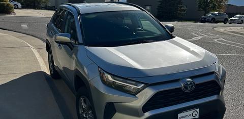 Toyota RAV4 Hybrid 2023