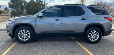 Chevrolet Traverse 2019