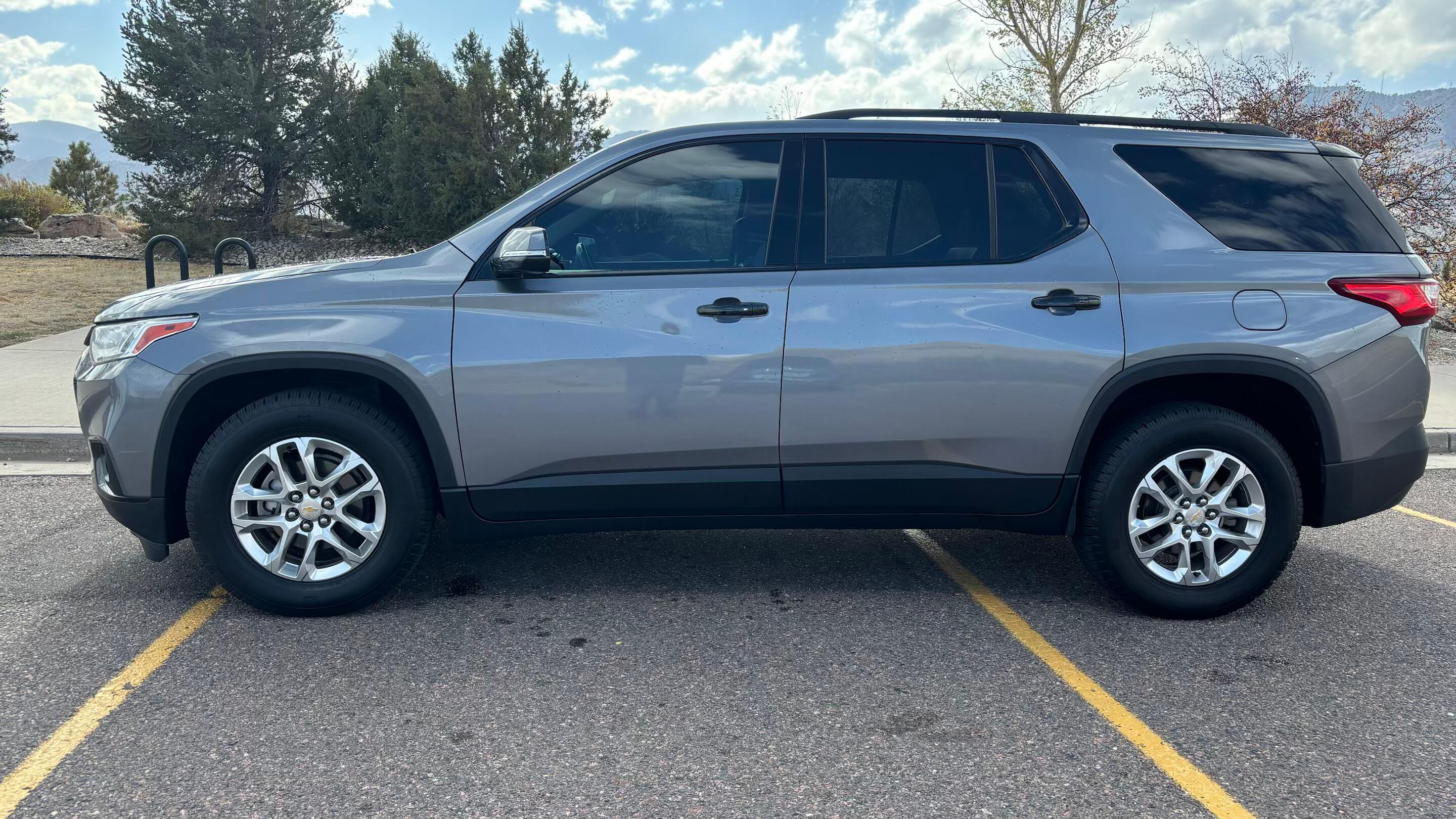 Chevrolet Traverse 2019 in Lakewood, CO