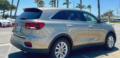 Kia Sorento 2019