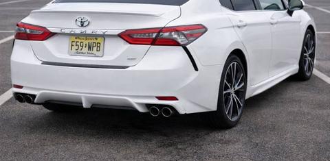 Toyota Camry 2018