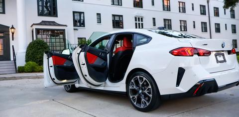 BMW 2 Series Gran Coupe 2025