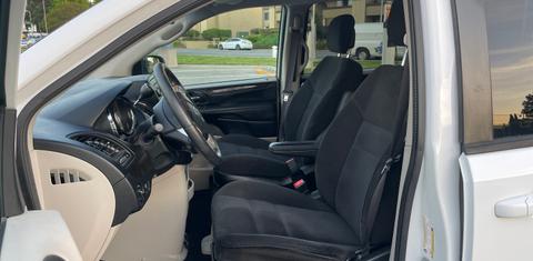 Dodge Grand Caravan 2016