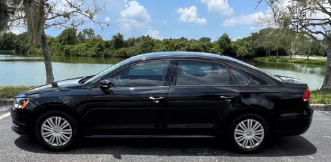Volkswagen Passat 2015