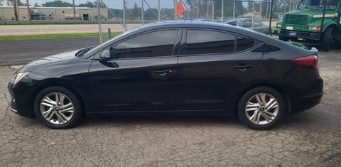 Hyundai Elantra 2020