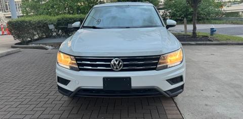 Volkswagen Tiguan 2018