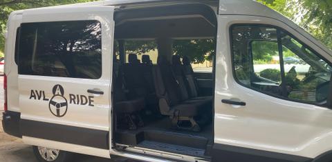 Ford Transit 2019