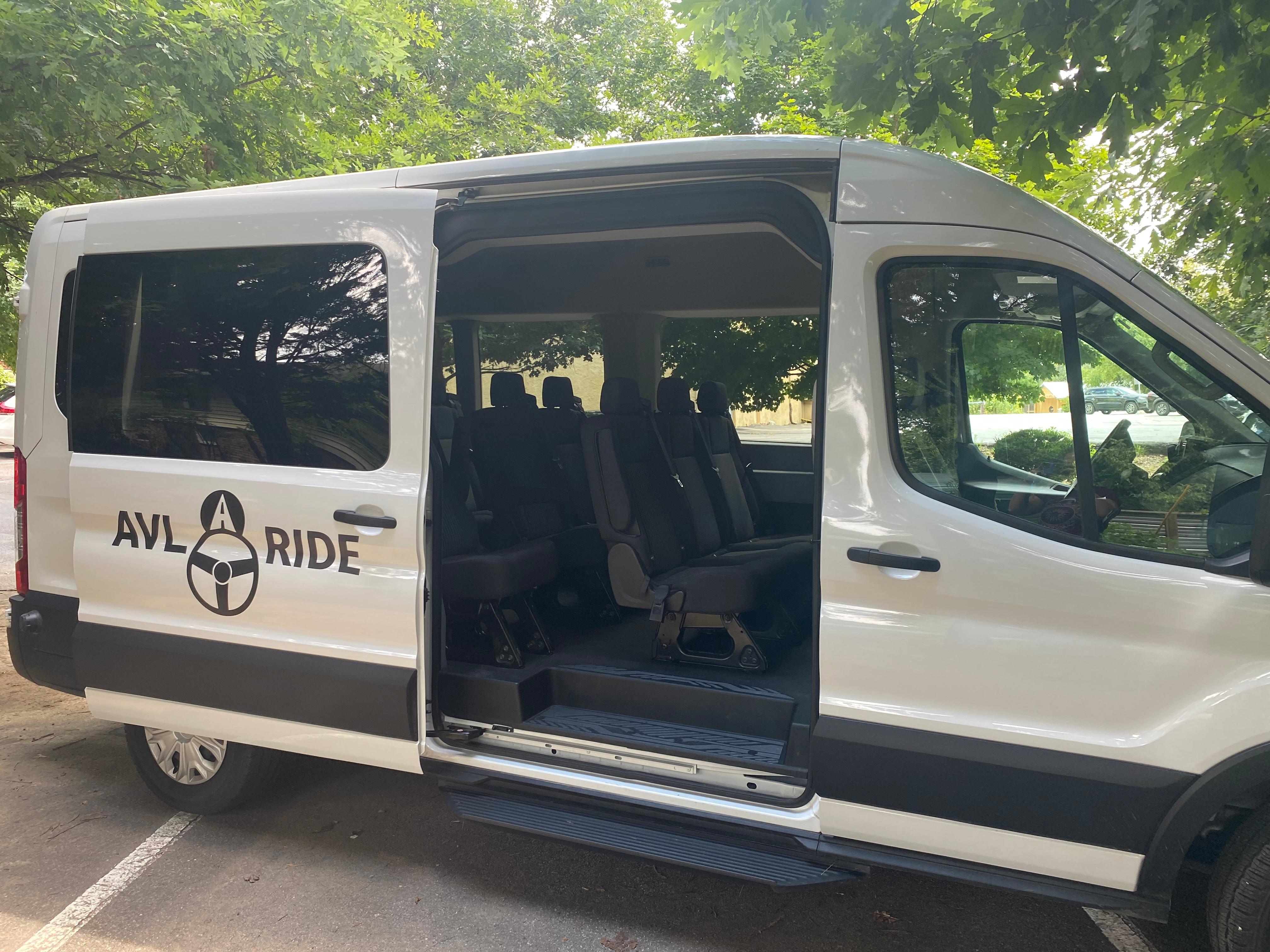 Ford Transit 2019 in Asheville, NC