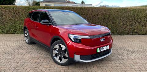 Ford Explorer 2024