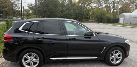 BMW X3 2020