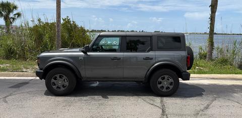 Ford Bronco 2025