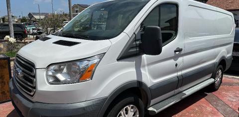 Ford Transit Cargo 2018
