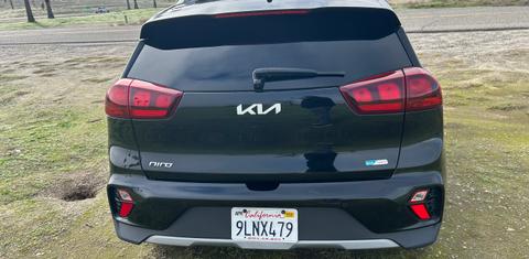 Kia Niro 2022