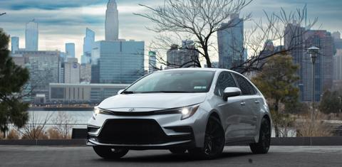 Toyota Corolla 2024