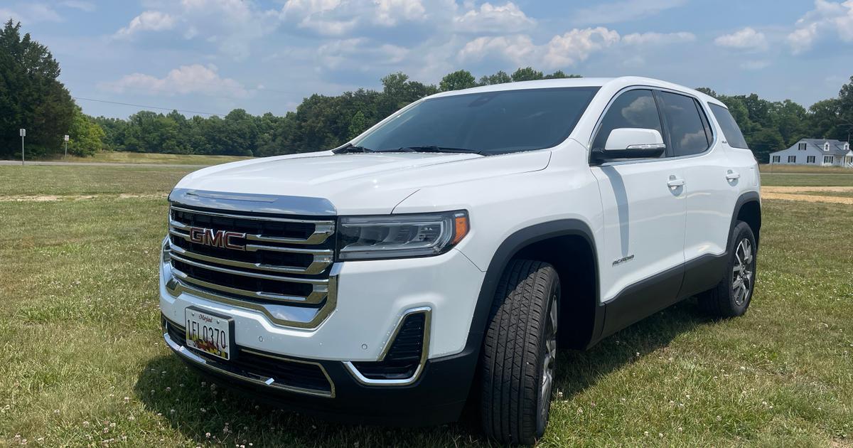 GMC Acadia 2023 rental in Oxon Hill, MD by John O. Turo