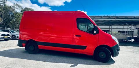 RENAULT Master 2016