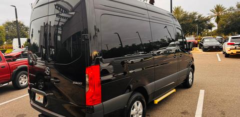 Mercedes-Benz Sprinter 2025
