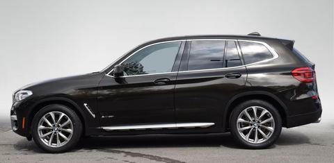 BMW X3 2018