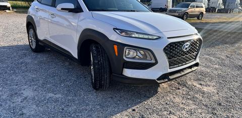 Hyundai Kona 2019