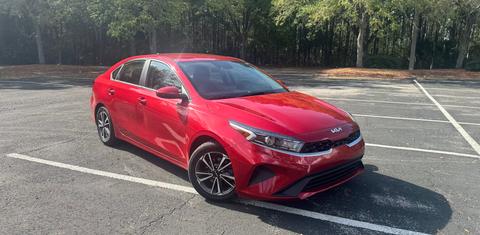Kia Forte 2023
