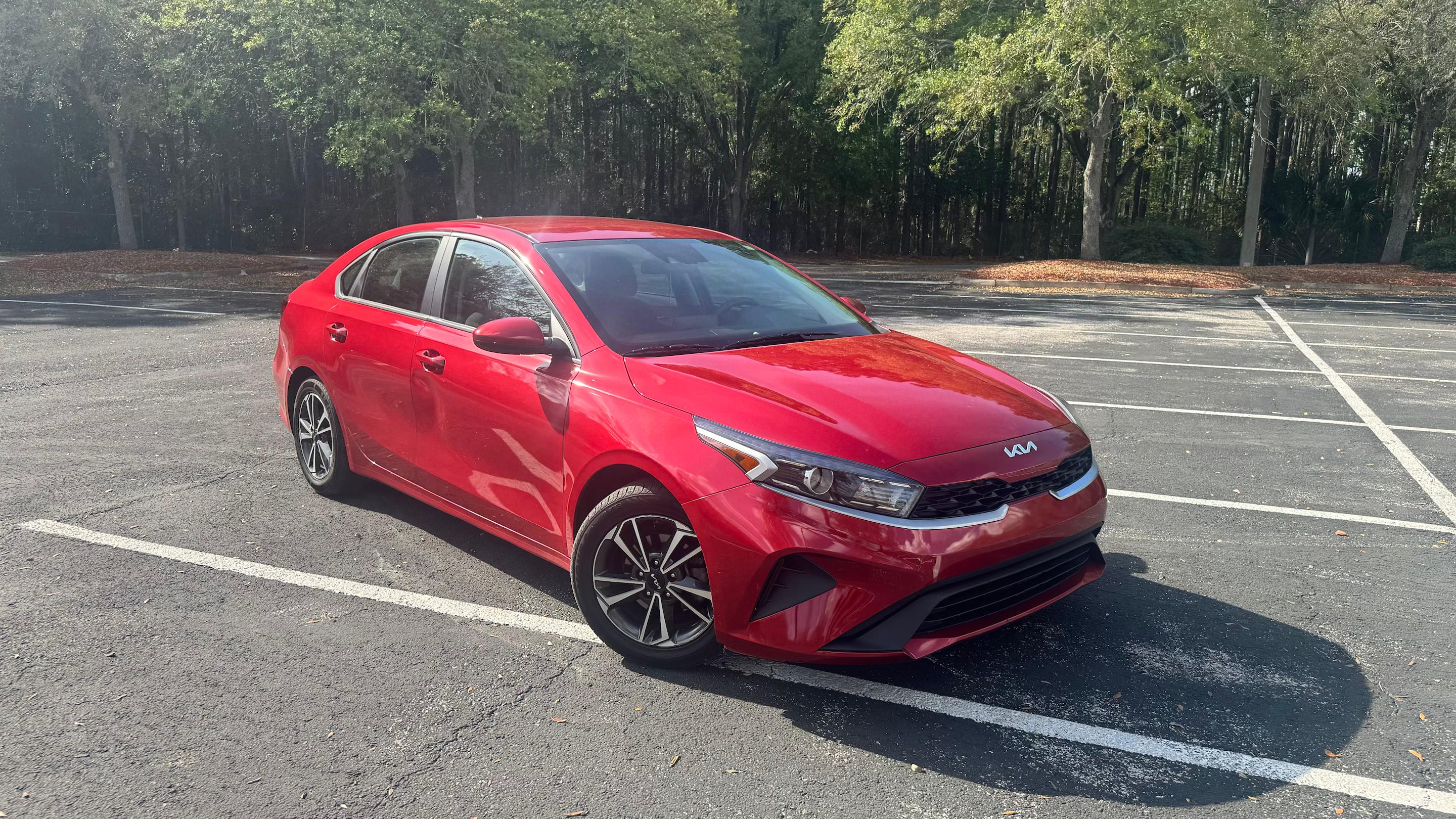 Kia Forte 2023 in 