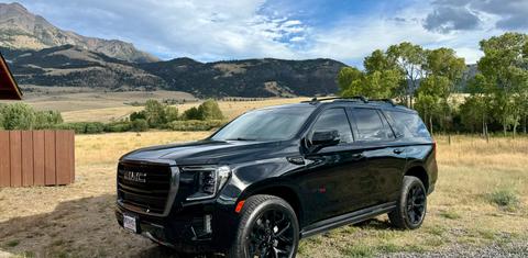 GMC Yukon 2023