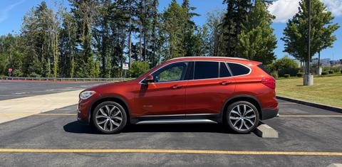 BMW X1 2018