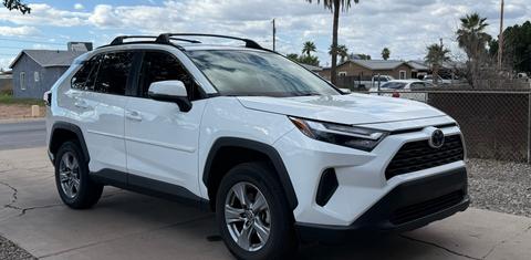 Toyota RAV4 2022