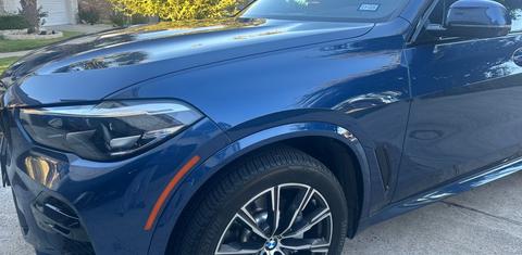 BMW X5 2023