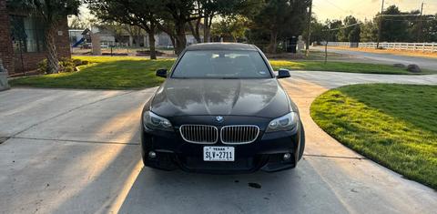 BMW 5 Series 2013