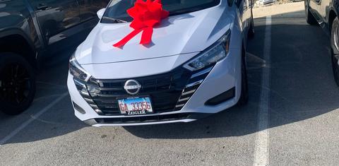 Nissan Versa 2025