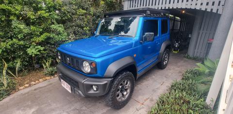 Suzuki JIMNY 2020