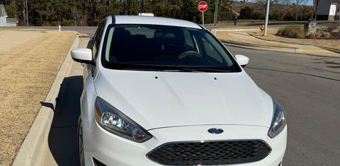 Ford Focus 2018